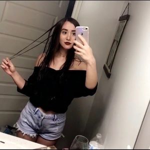 Pacsun shorts size 0!